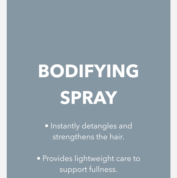 Goldwell Dualsenses Ultra Volume & Detangler spray - Picture 2 of 5